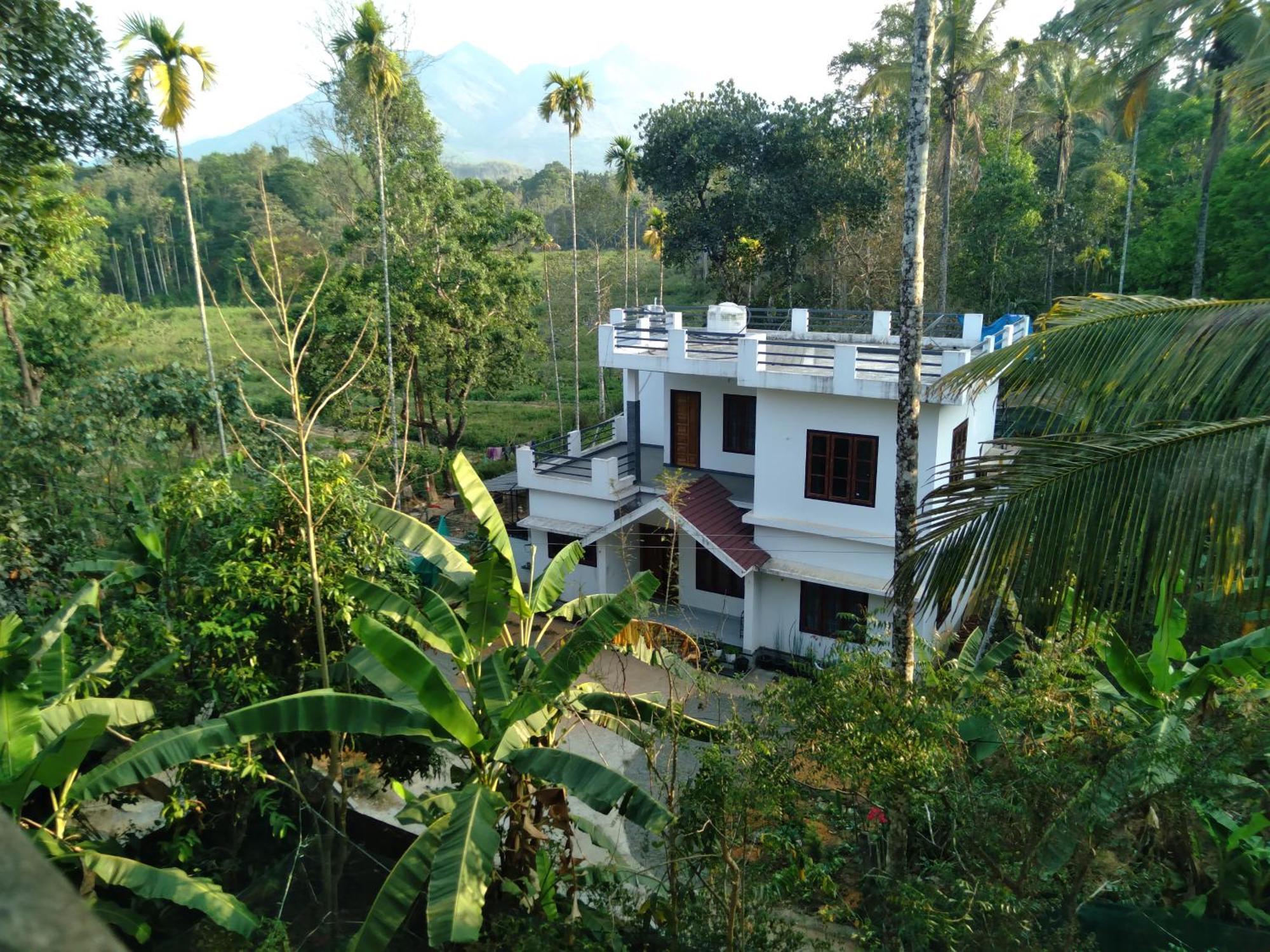 Homely Home Stay Kalpetta Exterior photo