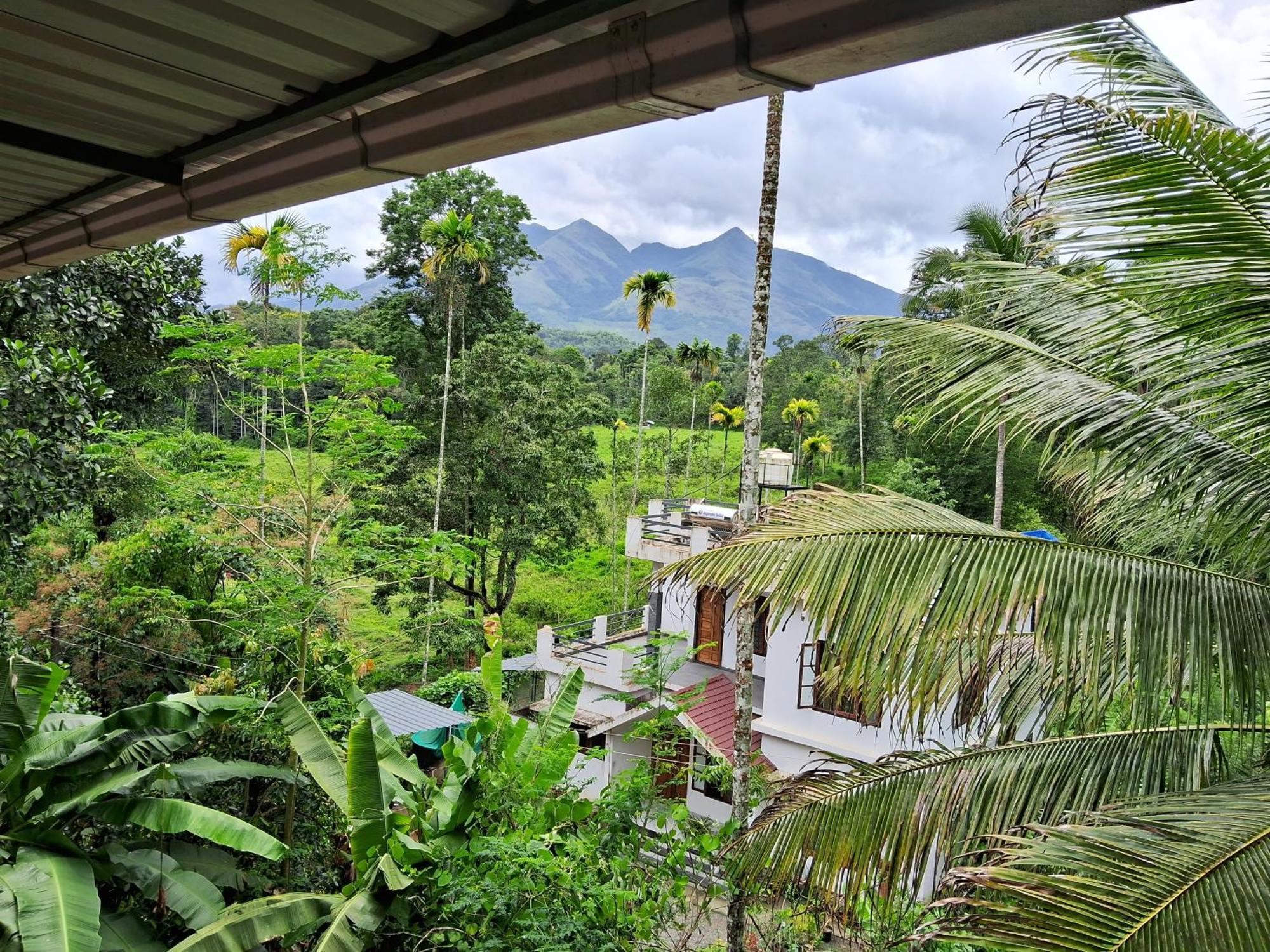 Homely Home Stay Kalpetta Exterior photo